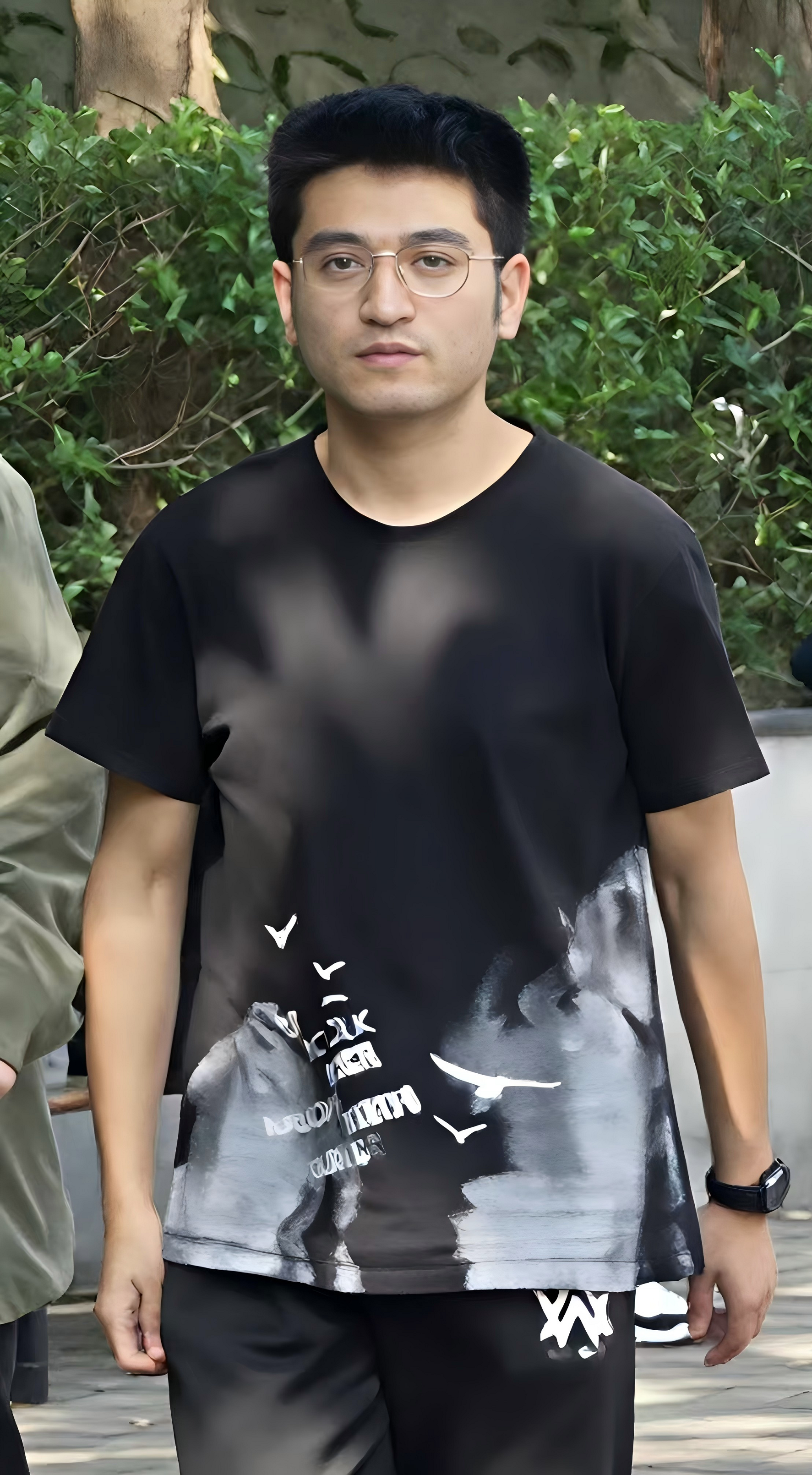 Feng Liu (刘烽)
